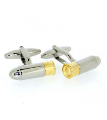 Bullet Country Cufflinks