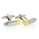 Bullet Country Cufflinks