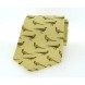 Yellow Pheasant Country Silk Tie